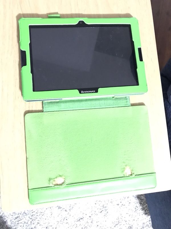 Lenovo Tablet