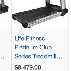 Treadmill 