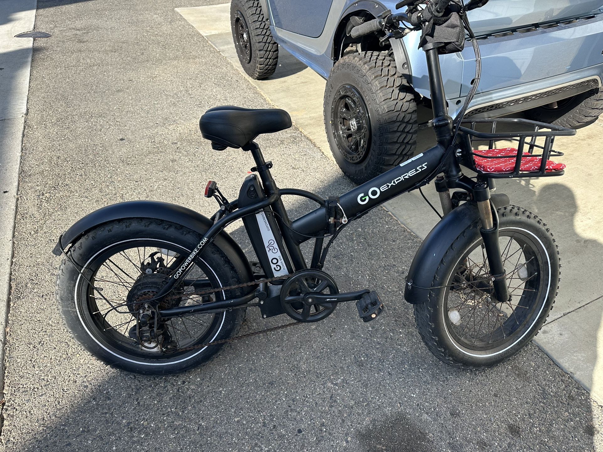 GO EXPRESS EBIKE