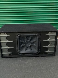 12” kicker L7