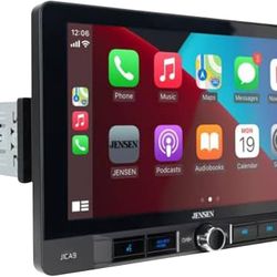 Jensen Car Receiver 