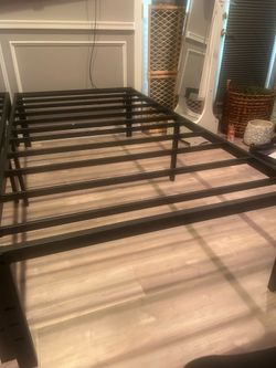 TWIN SIZE BED FRAME