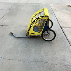 Bike Trailer for Kid Or Pet Instep