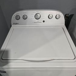 Whirlpool Toap Load Washer 