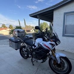 2013 Yamaha Super Ténéré XT1200Z – 23k Miles – Heated Grips – Hard Luggage – Clean Title