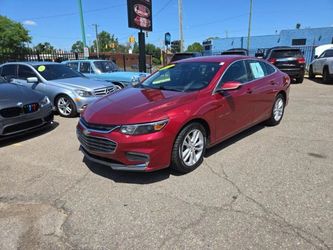 2018 CHEVROLET MALIBU