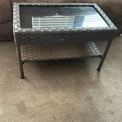 Coffee table
