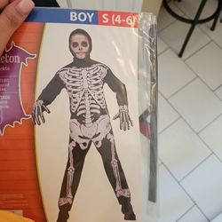 Halloween Costume 