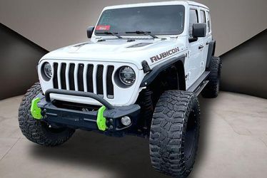 2020 Jeep Wrangler Unlimited