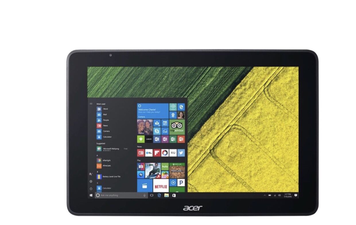 Tablet Acer - One 10 - 10.1"