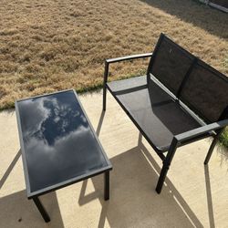 Patio Set