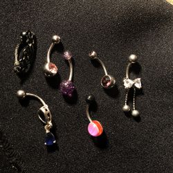 Women’s Piercings 