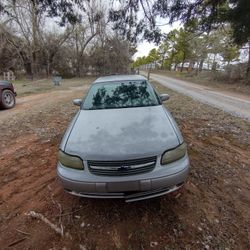 2003 Chevrolet Malibu
