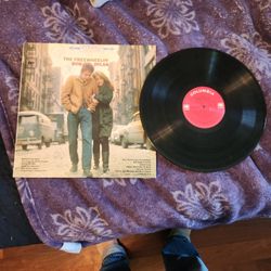 Bob Dylan Vinyl