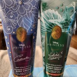 Brand New Bath and Body Ultimate Hydration Body Cream