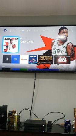Vizio 60 smart tv