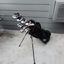 Mens TaylorMade Golf Set 