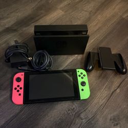 Nintendo switch 