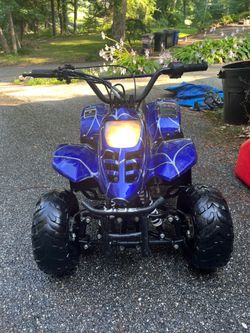 110cv atv