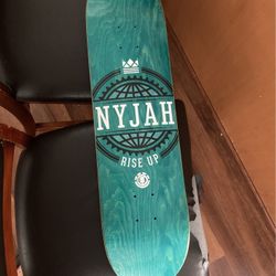 Skateboard Deck Element Nyjah 