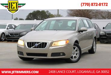 2008 Volvo V70