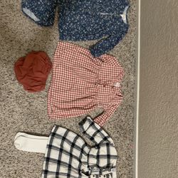 Baby Dresses Size 12 Months And 18 Month