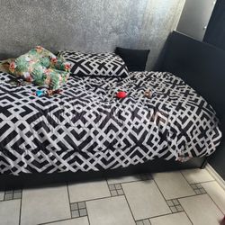 Ikea Twin Bed With Drawers Underneath 