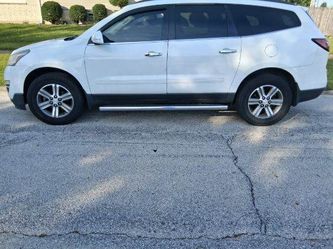2016 Chevrolet Traverse