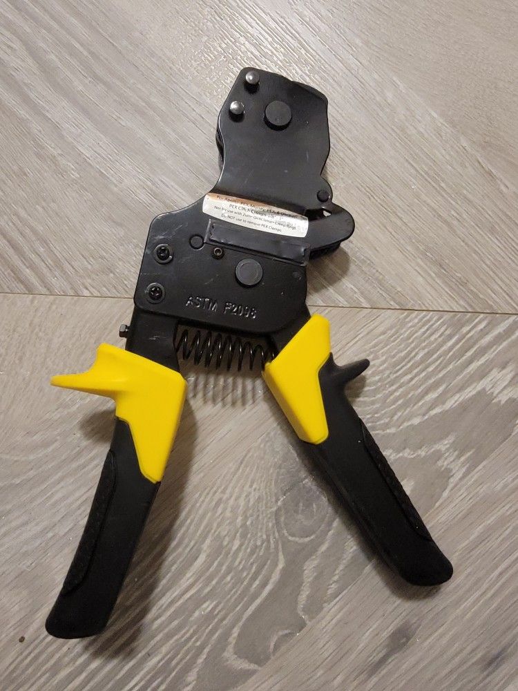 Apollo PINCH CLAMP