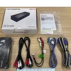 Pioneer Amplifier 4 Channel Amp Great Sounding Amps 