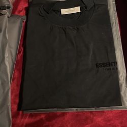 Essentials Fear Of God 