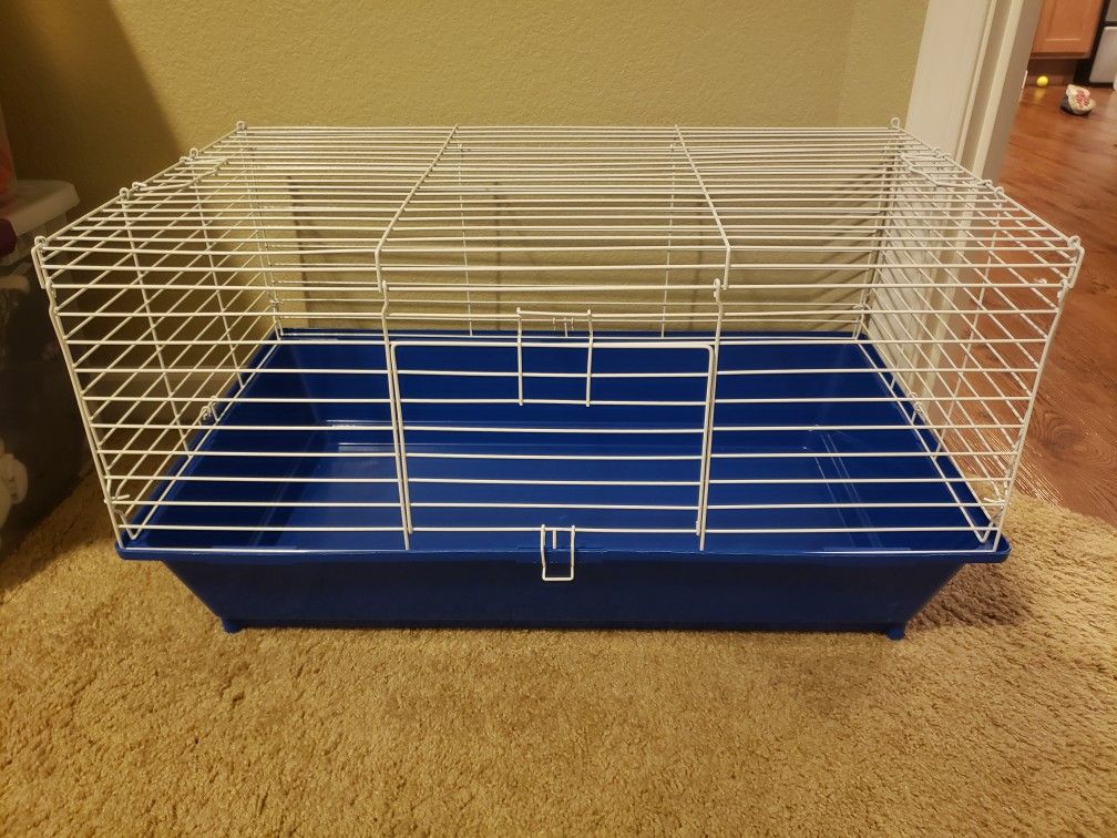 Small Pet Cage / Travel Cage