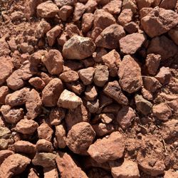 Red Rock For Free! You Haul