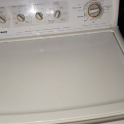 Kenmore Washer King Size Capacity And Heavy Duty Works Exelent 