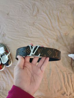 Louis Vuitton belt