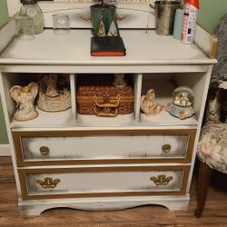 Changing Table Or Sideboard