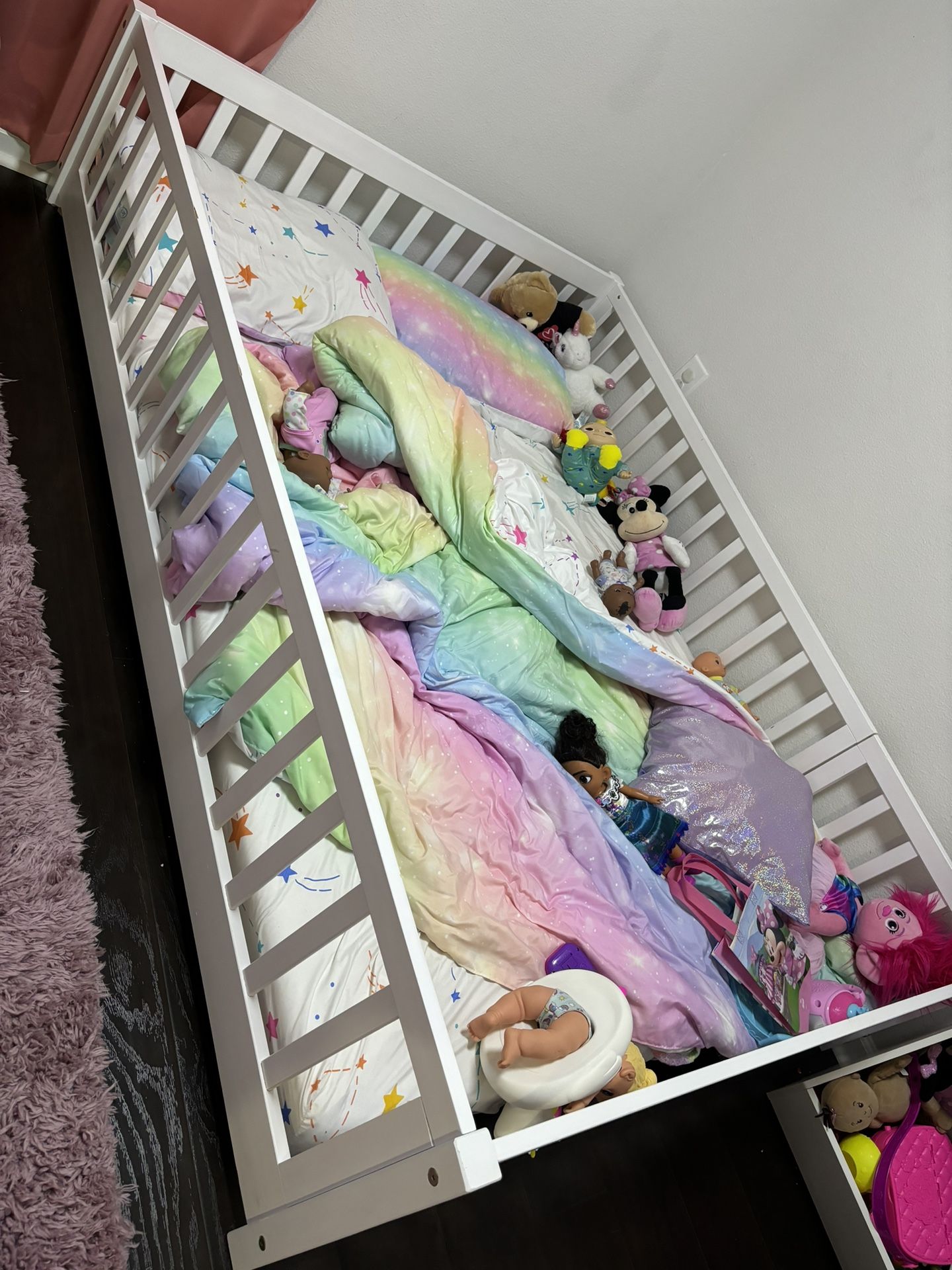 Girls Bed Frame 