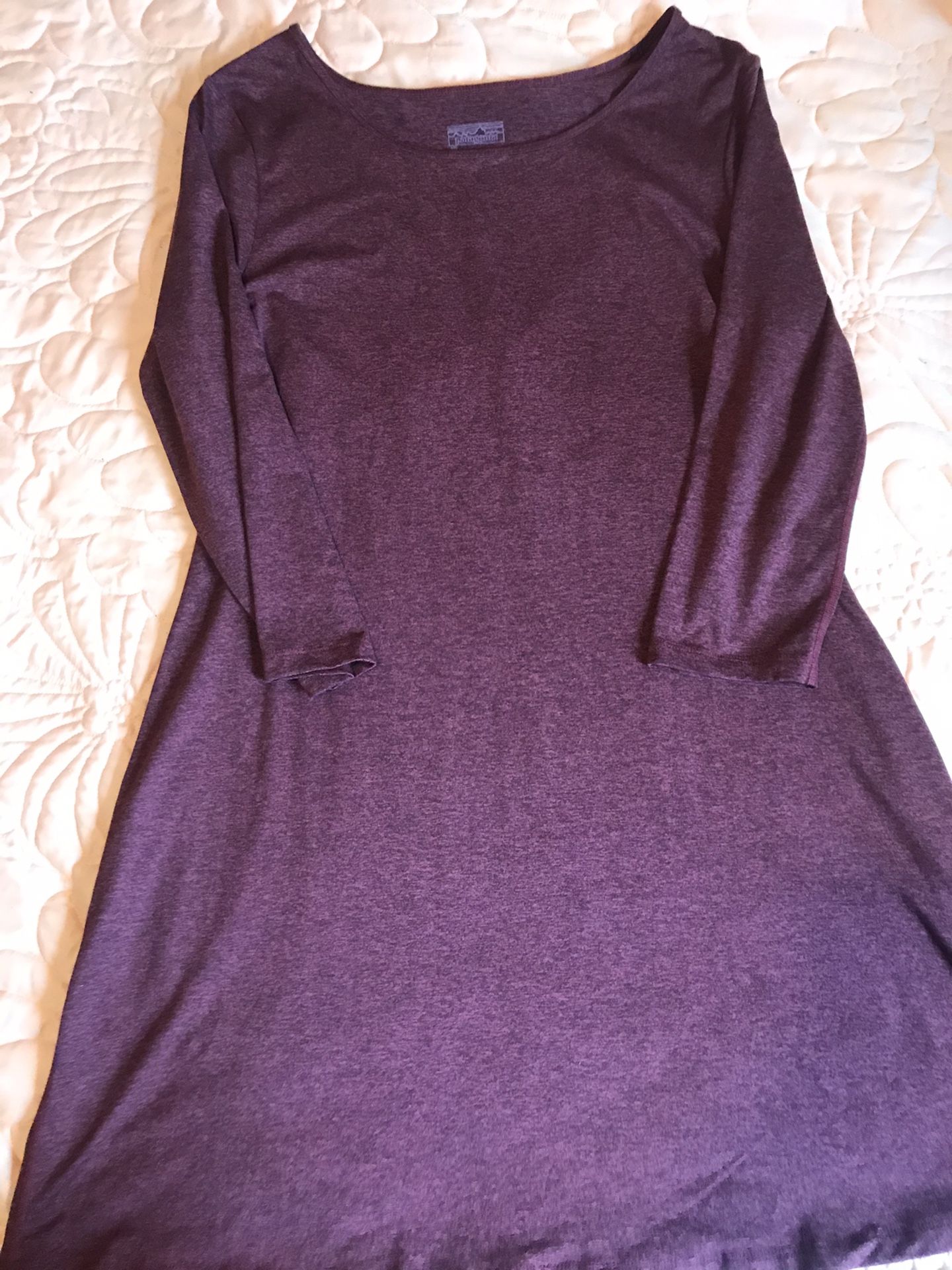 Women’s Patagonia long sleeve dress size xl