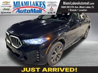 2025 BMW X6