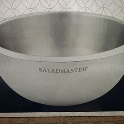 Saladmaster 3.5qt Mixing Bowl
