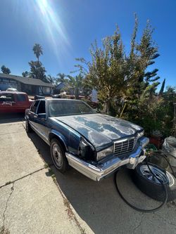1993 Cadillac Seville