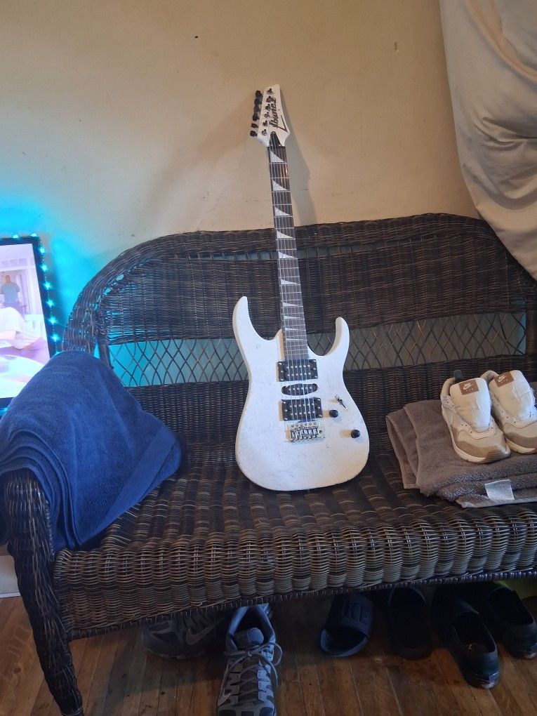 Ibanez Guitar