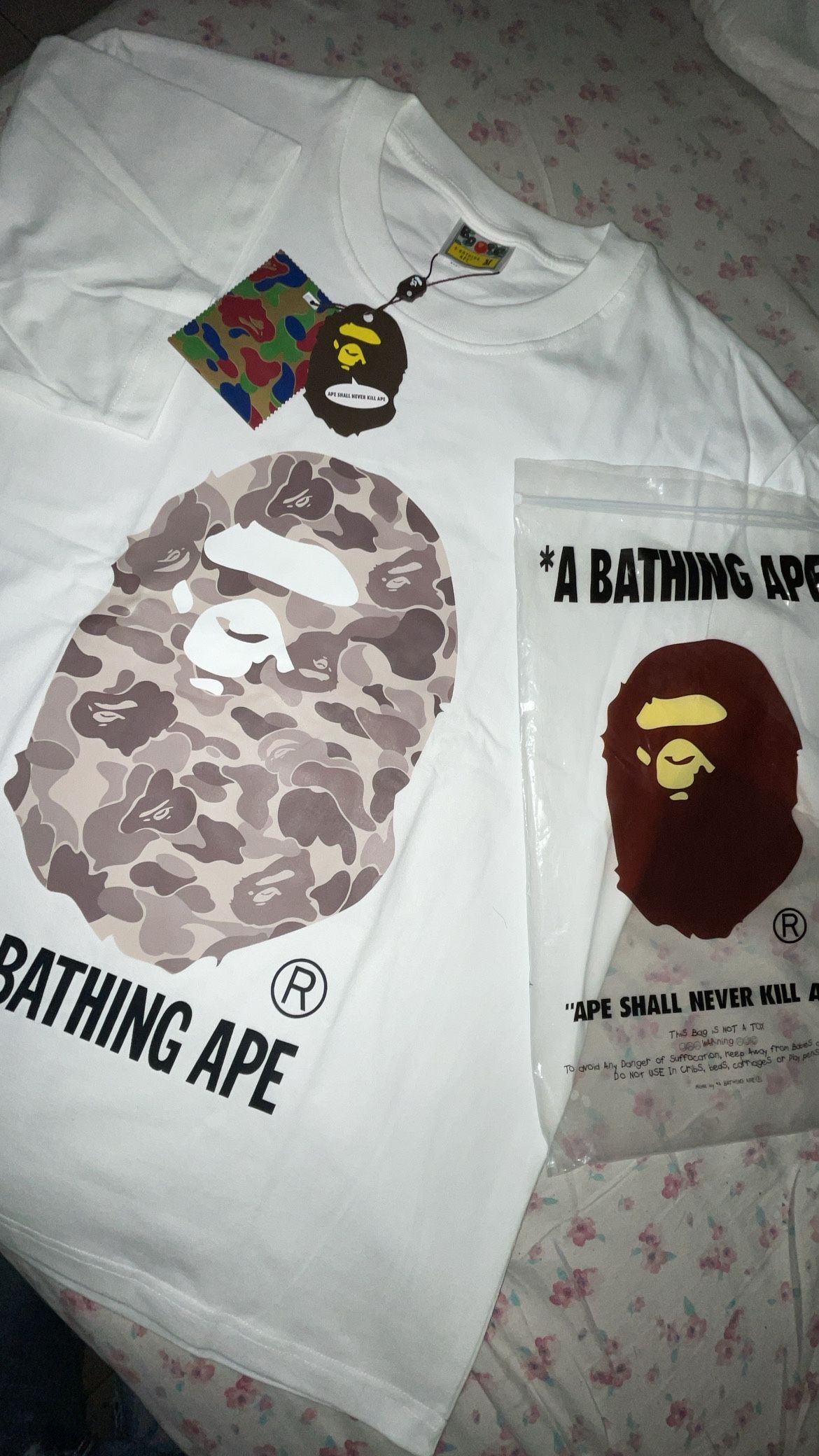 Bape Shirt