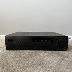 Marantz AV600 5.1 Home Theater Surround Stereo Audio Preamplifier Preamp