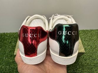 Gucci supreme sneakers clearance sale