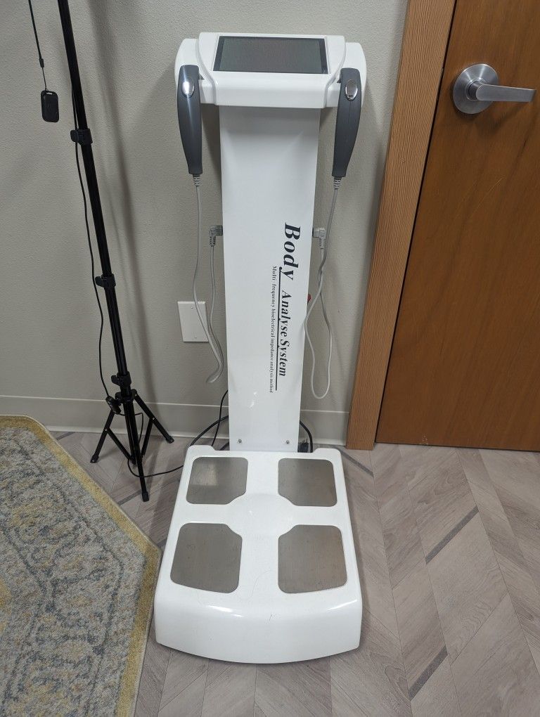 Body Analyse System