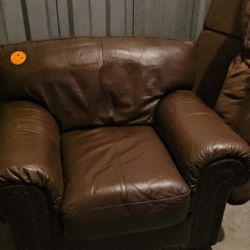Plush Chair