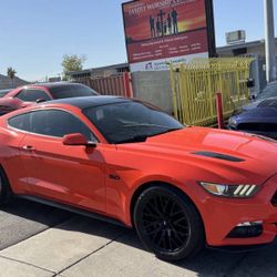 2015 Ford Mustang