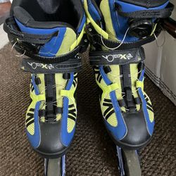 Men’s Roller Blades Size 9 Used