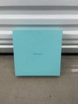 Tiffany & Co. Gift Box
